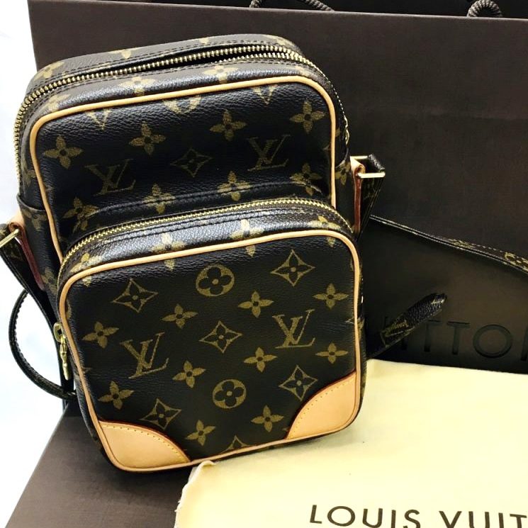 LOUIS VUITTON ルイヴィトン モノグラム アマゾン