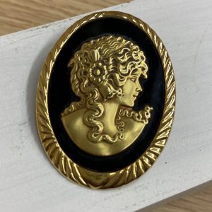 K18 ブローチ 18金 750