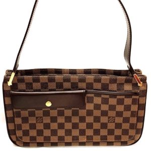 LOUIS VUITTON ルイヴィトン ダミエ オーバーニュ ハンドバック