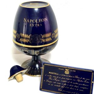 MARTELL マーテル ナポレオン エクストラ リモージュ 陶器ボトル