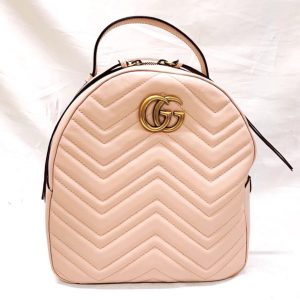 GUCCI グッチ GGマーモント リュック