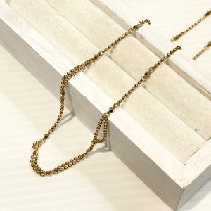 K18 18金 ネックレス