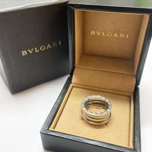 BVLGARI ブルガリ ビーゼロワン リング