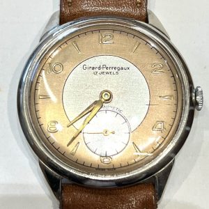 GIRARD-PERREGAUX ジラールペルゴ 腕時計 手動巻き