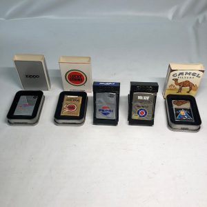 ZIPPOライター　おまとめ