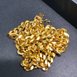 k18 喜平ネックレス