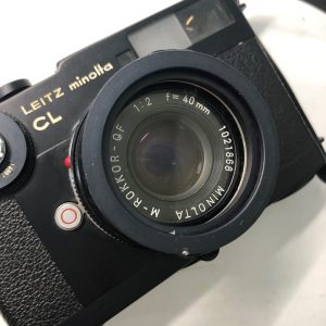 Leitz Minolta カメラ