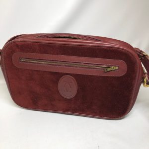Cartier カルティエ ショルダーバック