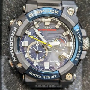 CASIO G-SHOCK DIVERS 200㎜ フロッグマン