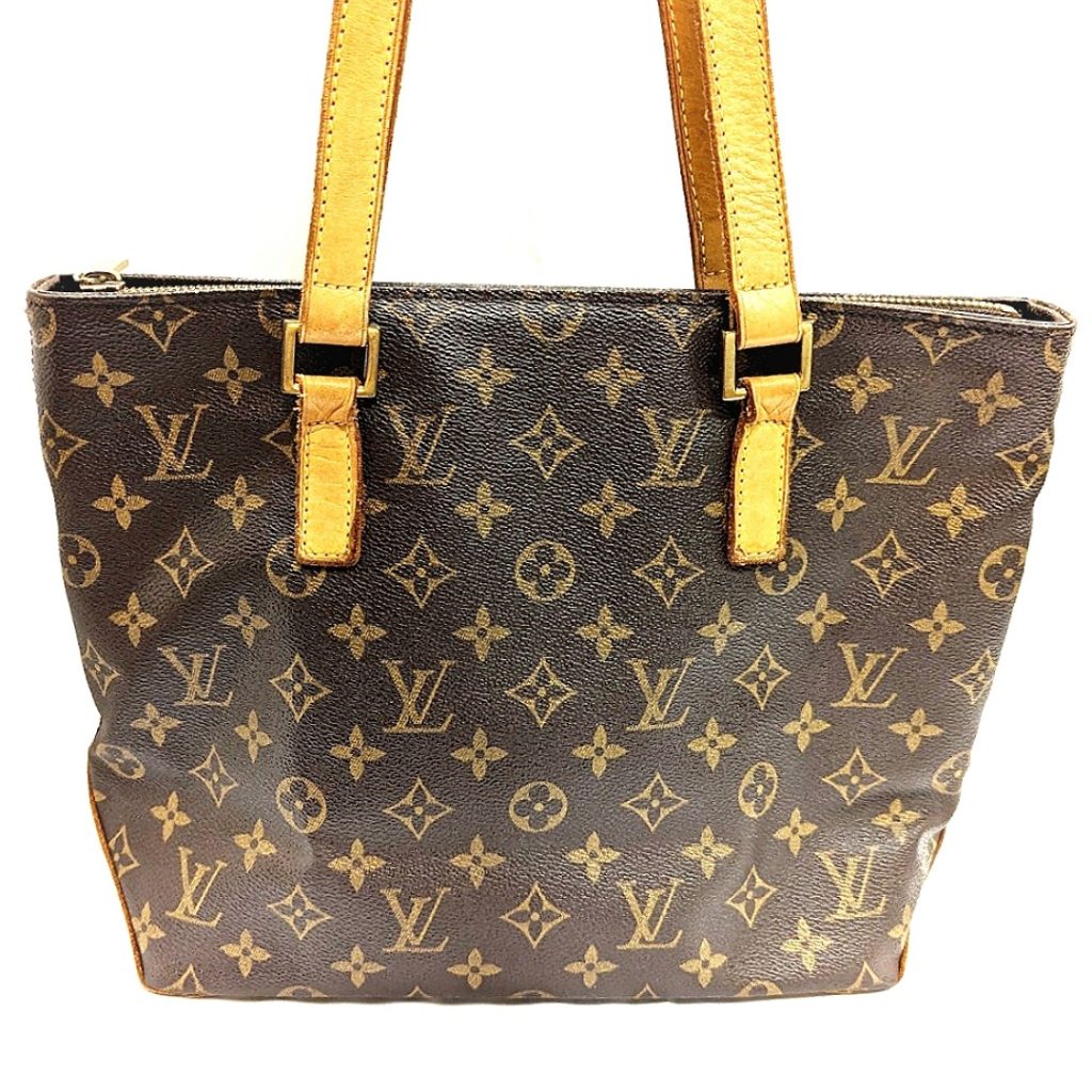 LOUIS VUITTON ルイヴィトン カバ・ピアノ M51148の買取実績 | 買取 