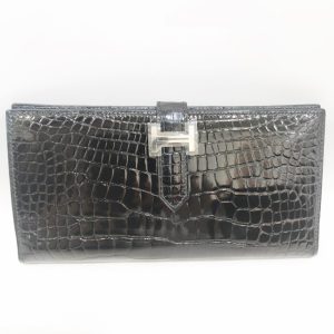Hermes エルメス ベアン 長財布