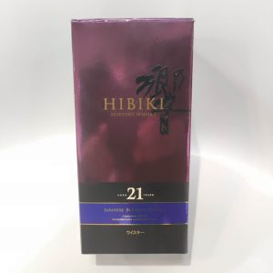 響21年 ウイスキー