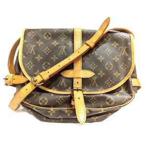 LOUIS VUITTON ルイヴィトン ソミュール30 M42256