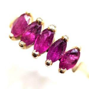 K14 ルビーリング