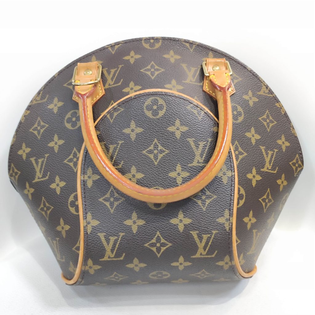 LOUIS VUITTON ルイヴィトン エリプスMM M40156