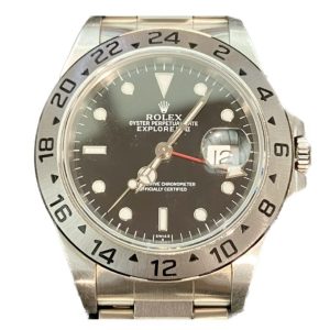 ROLEX エクスプローラーⅡRef.16570