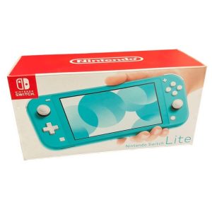 Nintendo Switch Lite ターコイズ スイッチライト