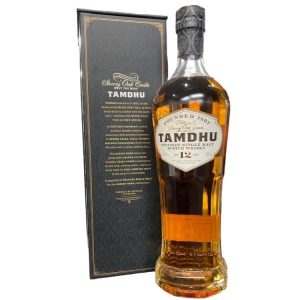 TAMDHU12年　シングルモルトスコッチウィスキー