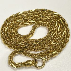 K22 22金 ネックレス