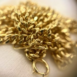 K18/18金 喜平ネックレス 貴金属