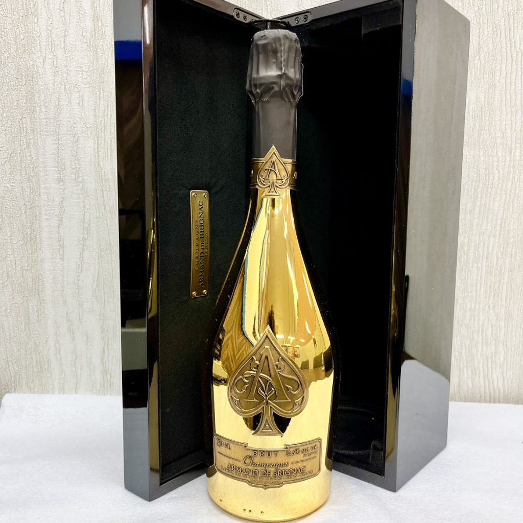 アルマンド.Armand de brignac /750ml