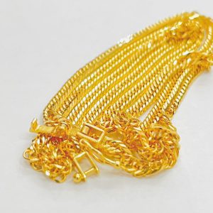 K18(18金) 喜平ネックレス アクセサリー