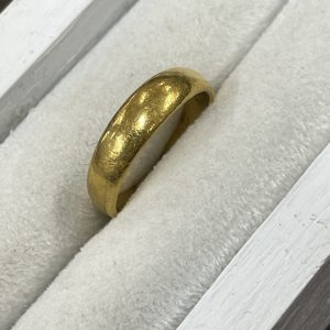 K24/24金 純金 リング 指輪 貴金属 　