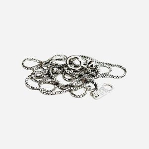 K18WG(18金ホワイトゴールド) ネックレス アクセサリー