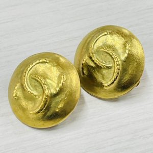 CHANEL ヴィンテージ イヤリング 1995年 ブランド アクセサリー