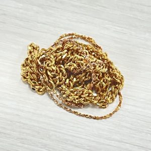 K18/18金 ネックレス まとめ アクセサリー 貴金属