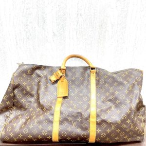 Louis Vuitton/ルイヴィトン キーポル/ボストンバック 60 ブランド