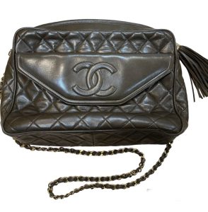 CHANEL シャネル チェーンショルダーバッグ