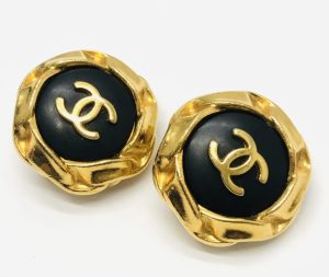 CHANEL シャネル ココマーク イヤリング