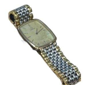 OMEGA DEVILLE オメガ デヴィル 腕時計