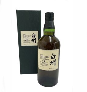 SUNTORY サントリー 白州 25年