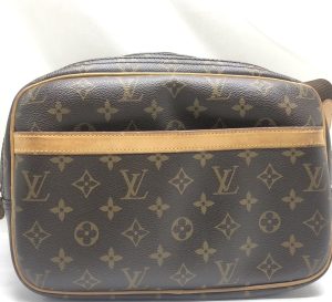 LOUIS VUITTON ルイヴィトン リポーター