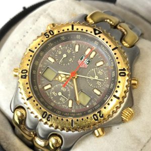 TAG HEUER タグホイヤー プロフェッショナル200M S25.206