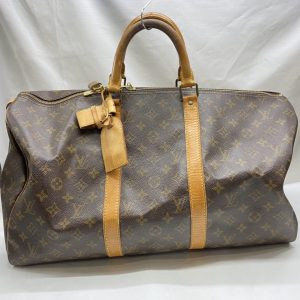 LOUIS VUITTON ルイヴィトン キーポル50