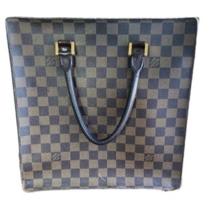LOUIS VUITTON ルイヴィトン ダミエ サックプラ N51140