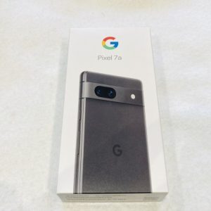Google Pixel 7a BLACK 128GB