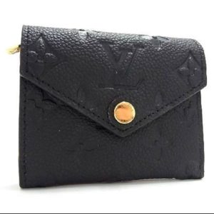 Louis Vuitton ルイヴィトン モノグラム アンプラント ポルトフォイユ ゾエ 財布