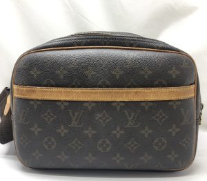 LOUIS VUITTON ルイヴィトン リポーター