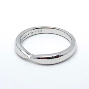 Tiffany&Co ティファニー Pt950(プラチナ950) リング