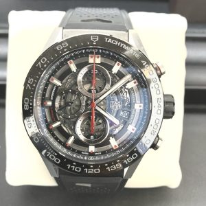 TAG Heuer タグホイヤー カレラ キャリバー ホイヤー01 クロノグラフ｜前橋市下小出町