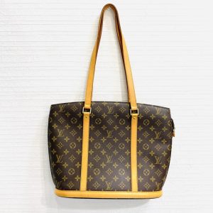 LOUIS VUITTON ルイ・ヴィトン バビロン トートバッグ