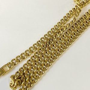 K18(18金) 喜平ネックレス