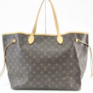 Louis Vuitton ルイヴィトン ネヴァーフル