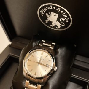 Grand Seiko GS グランドセイコー SBGX263 SV文字盤 SS QZ