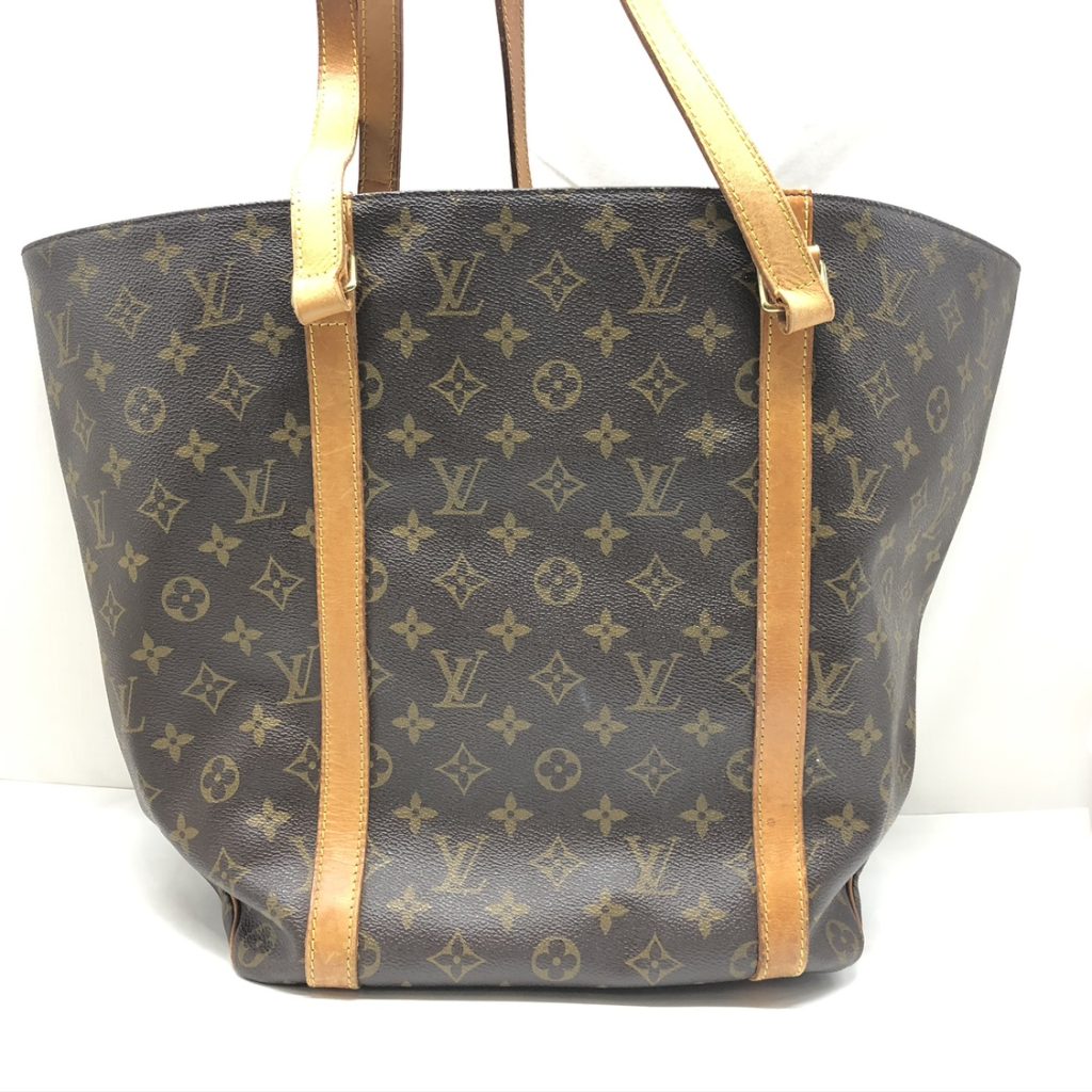 Louis Vuitton ルイヴィトン サックショッピング