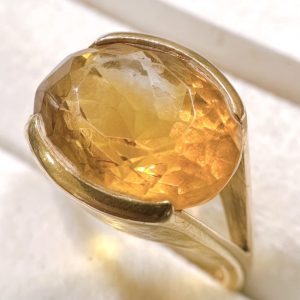 K18(18金) スピネルリング